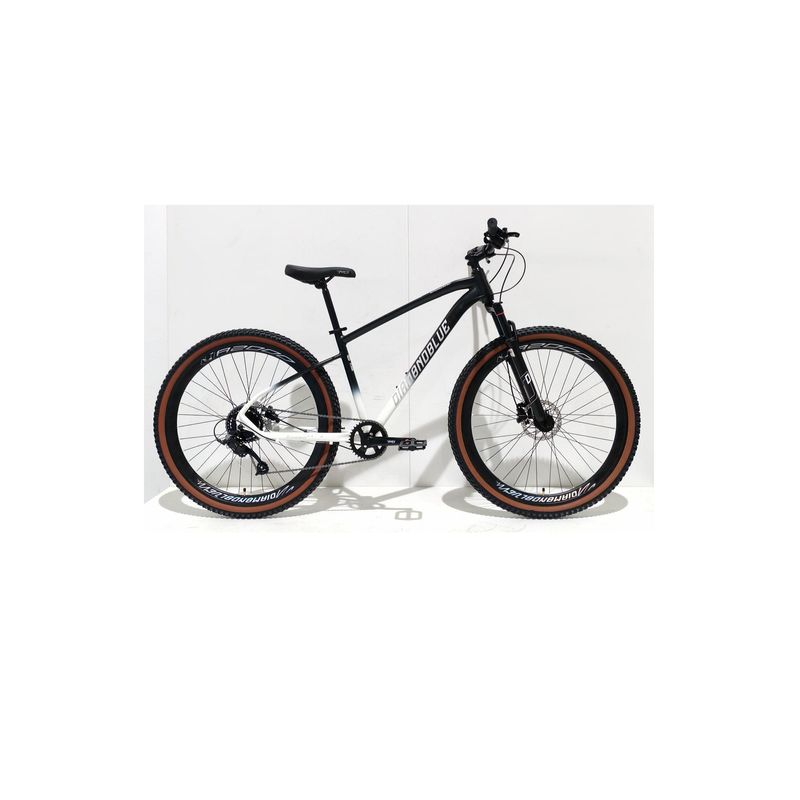 DIAMOND - Bicicleta Diamondblue 29 Hidraulica De 9 Vel negro