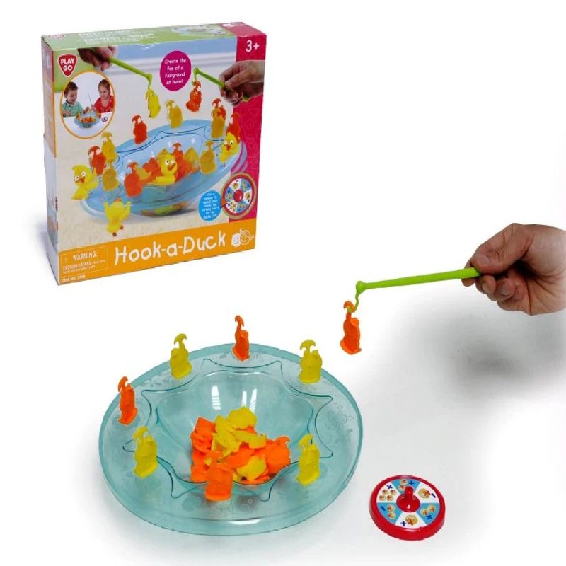 GENERICO - JUEGO DE MESA CAZA PATOS 707-78