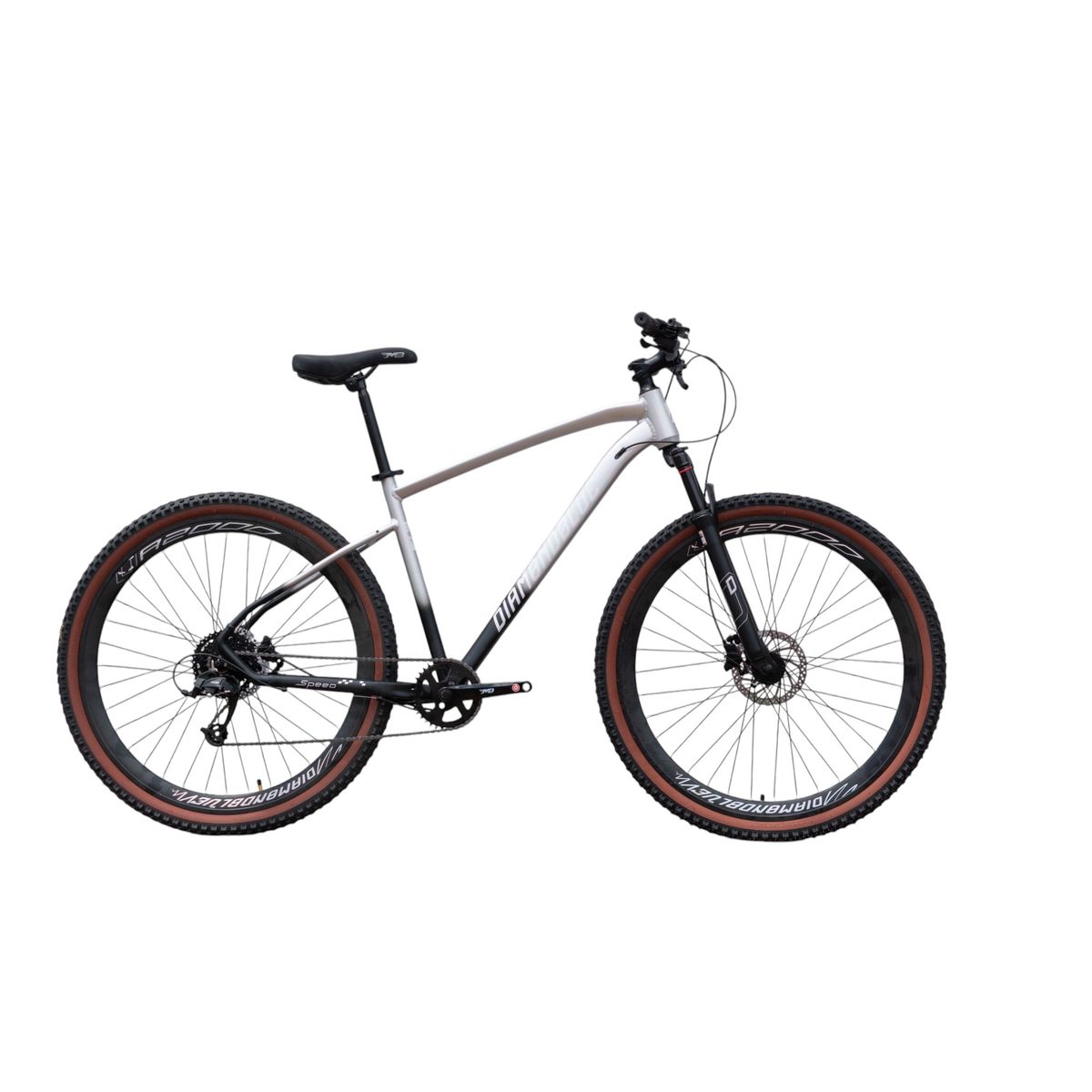 DIAMOND - Bicicleta Diamondblue 29 Hidraulica De 9 Vel gris