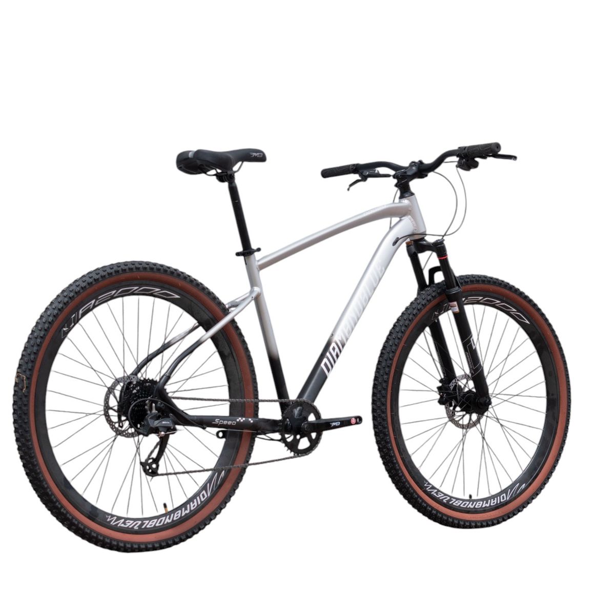 DIAMOND - Bicicleta Diamondblue 29 Hidraulica De 9 Vel gris