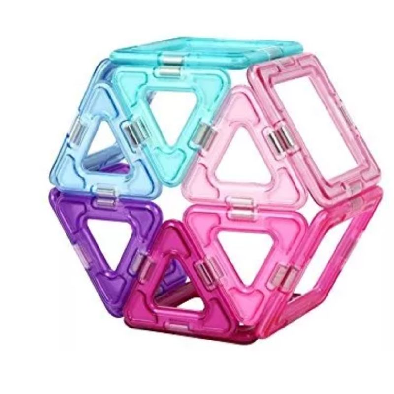 GENERICO - SET DE JUGUETE MAGNETICO JH6861