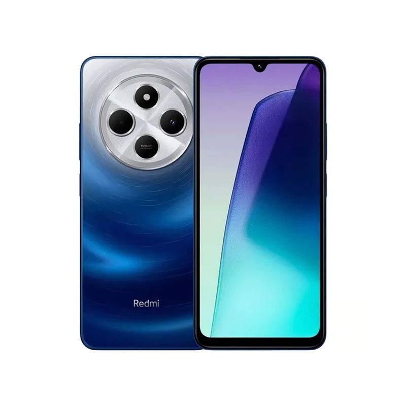 XIAOMI - CELULAR XIAOMI REDMI 14C 256GB 4GB AZUL