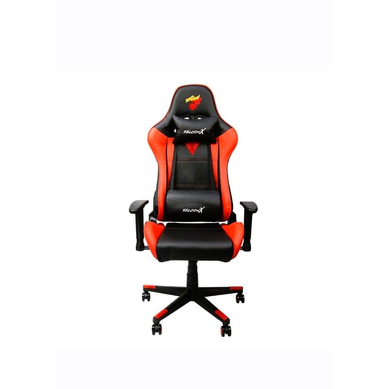 FALCON X - Silla Gamer FalconX SD-018 Black Red