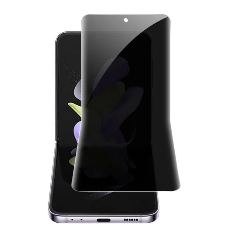 GENERICO - Protector Antiespia Privacidad Hidrogel Para Samsung Galaxy Z Flip 3