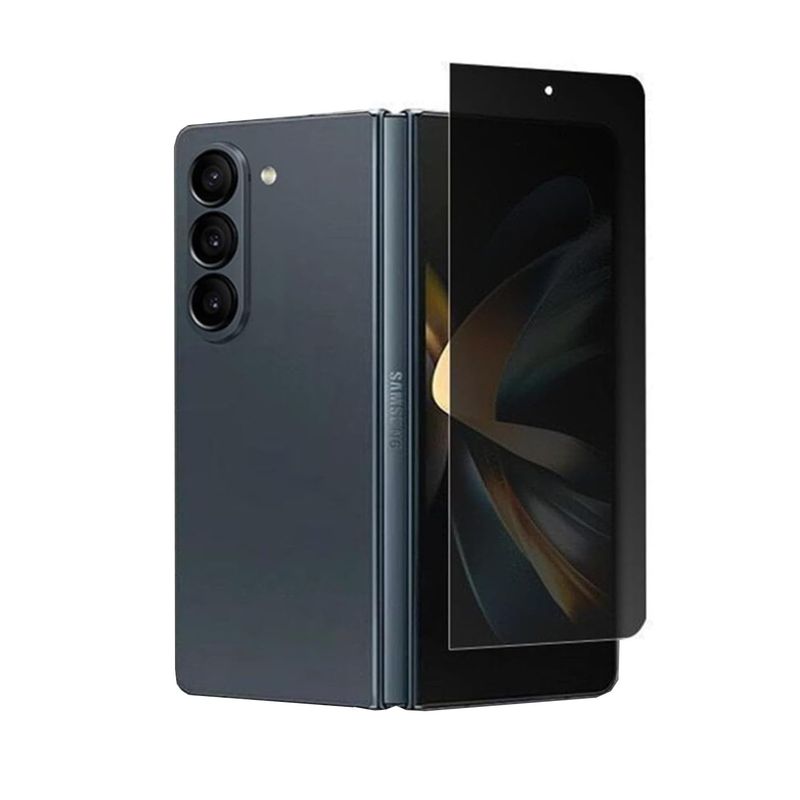 GENERICO - Protector Antiespia Privacidad en Hidrogel Samsung Galaxy Z Fold 5
