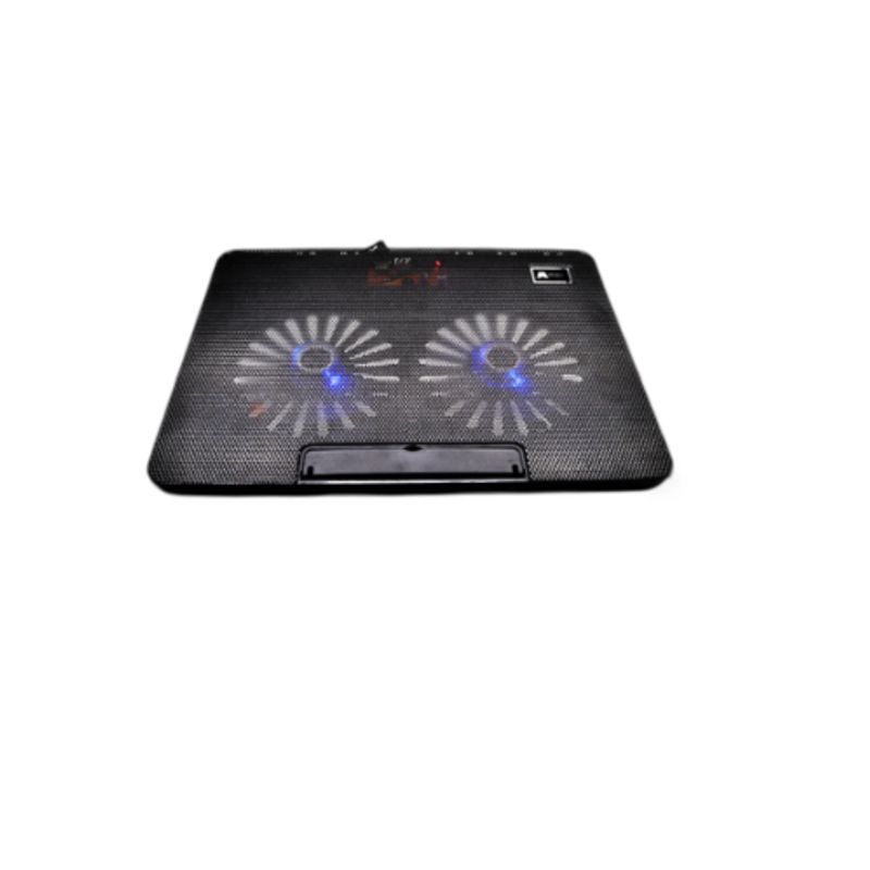JALTECH - Base Refrigerante A2 Reclinable Doble Ventilador