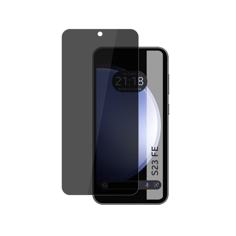 GENERICO - Protector Antiespia Privacidad en Hidrogel Samsung Galaxy S23 FE