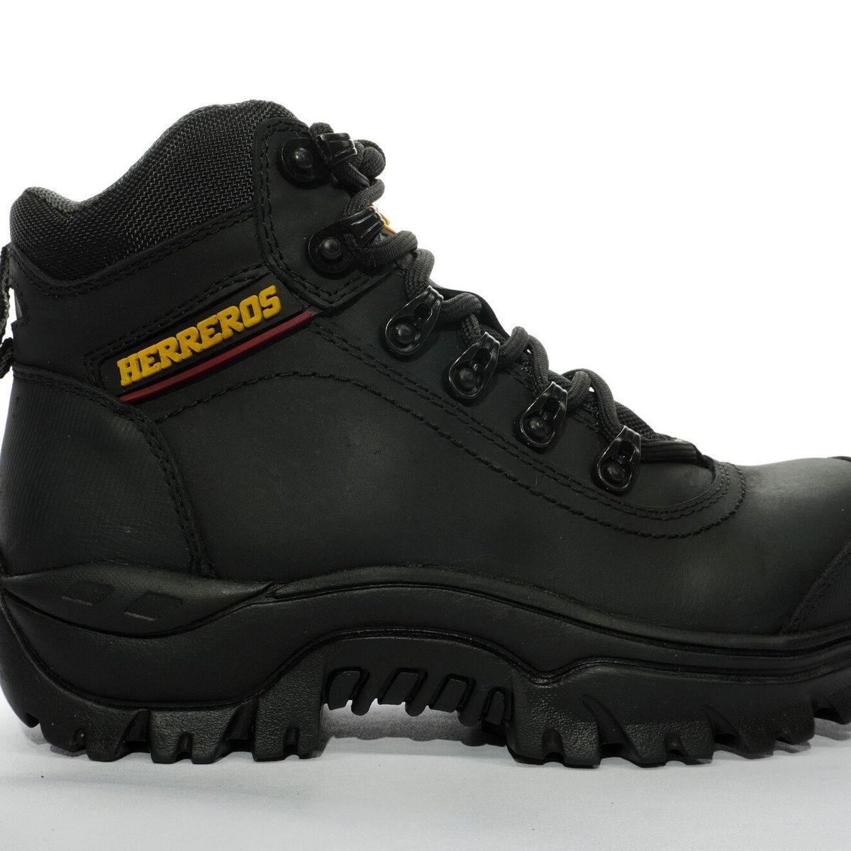 HERREROS - Bota Dama Seguridad -Herreros- Scarlett Negro