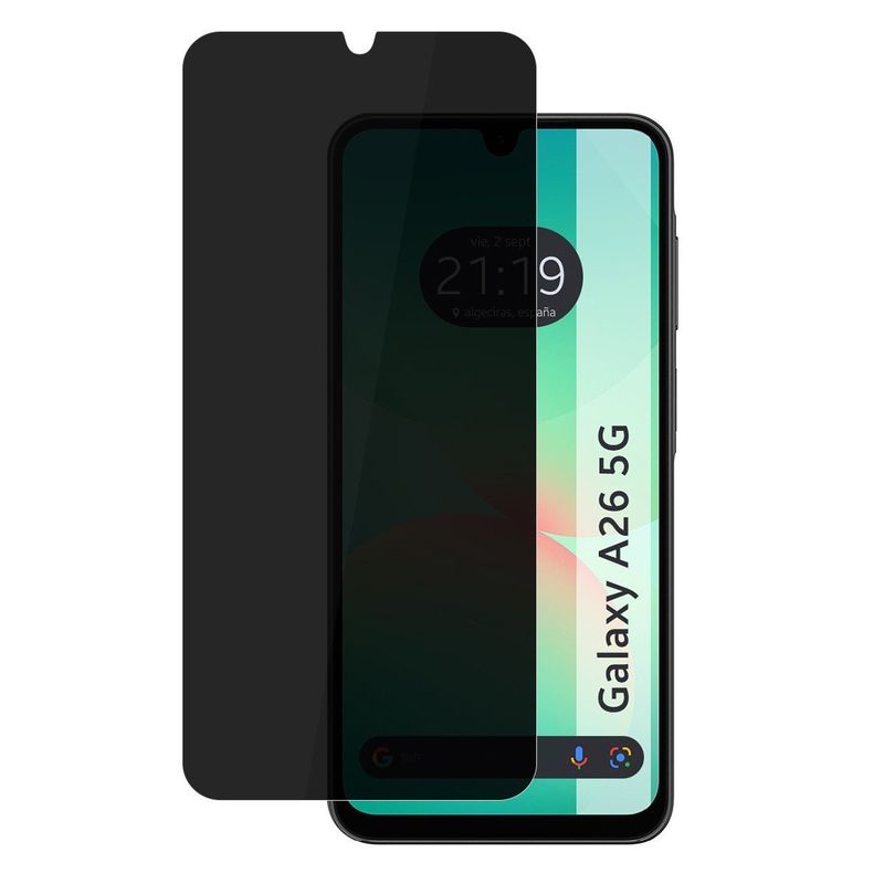 GENERICO - Protector Antiespia Privacidad en Hidrogel Samsung Galaxy A26