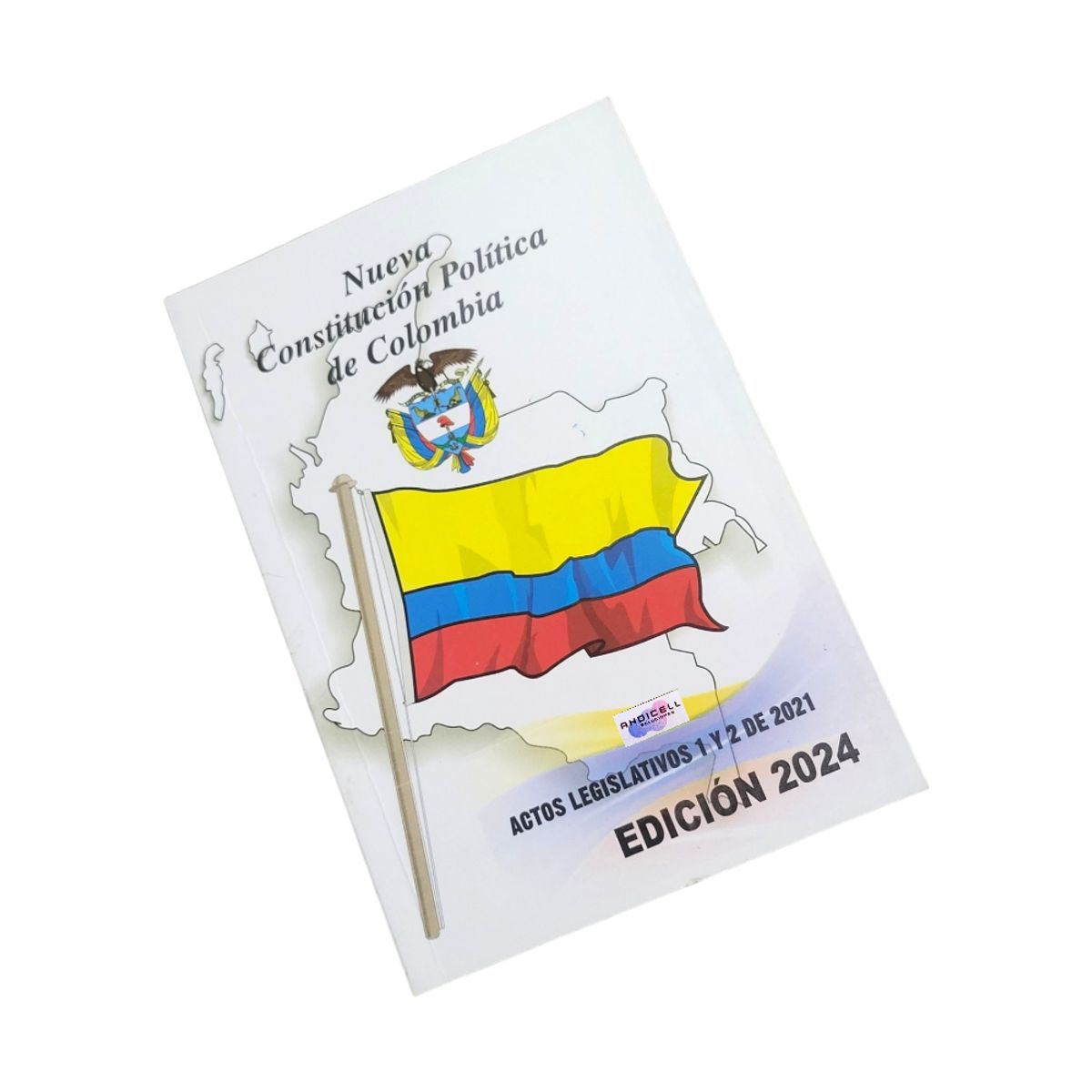 GENERICO - Constitución Política de Colombia Edición Actualizada