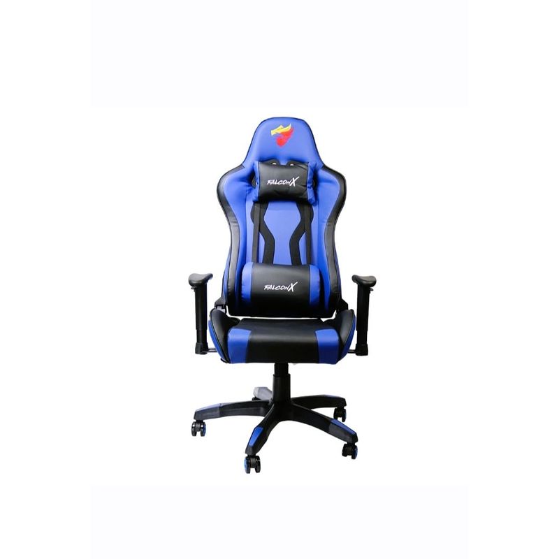 FALCON X - Silla Gamer FalconX SD-205 Blue Black