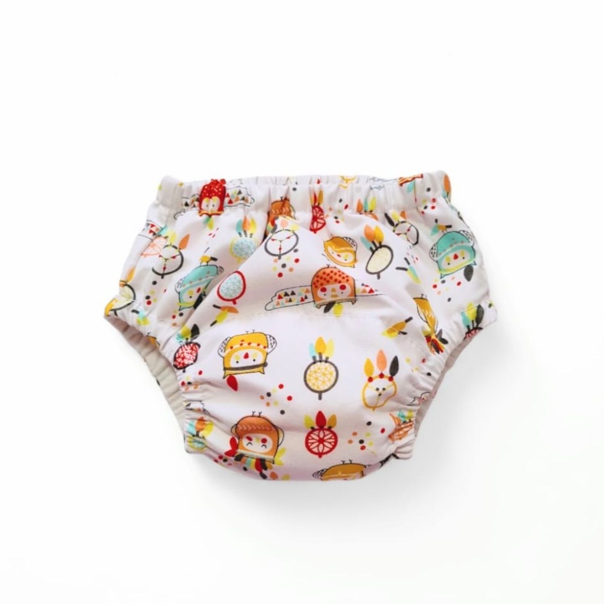 GENERICO - Ropa interior de entrenamiento para niñas BabyC, 3 unidades