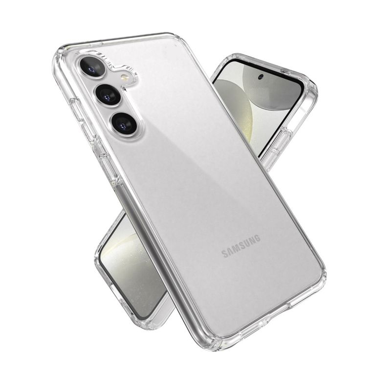 GENERICO - Funda Rígida Antichoque Para Samsung Galaxy S24 FE