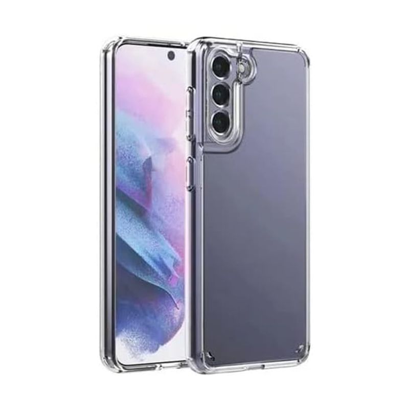 GENERICO - Funda Rígida Antichoque Para Samsung Galaxy S21 FE