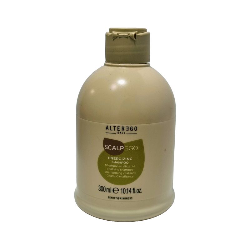 ALTER EGO - Shampoo Scalp Ego Energizing - Alter Ego 300 ml