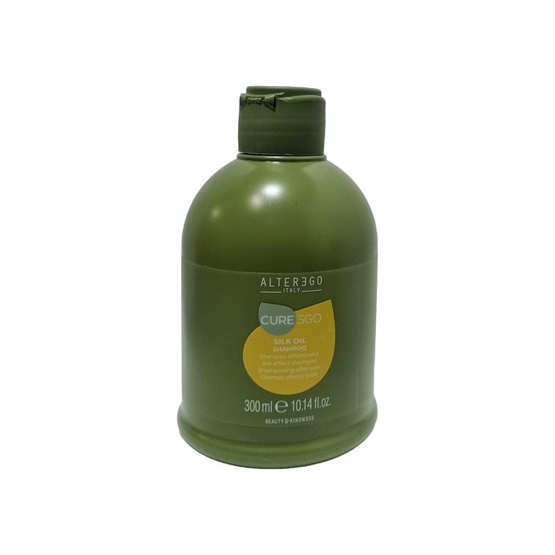 ALTER EGO - Shampoo Curego Silk Oil Shampoo - Alter Ego 300 ml