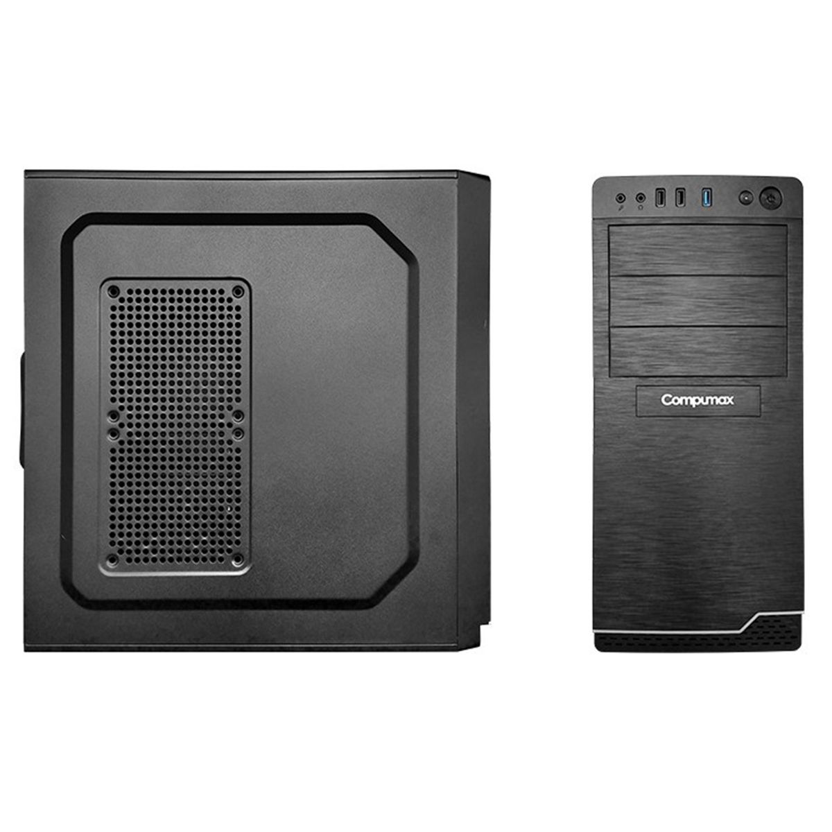 COMPUMAX - COMPUTADOR COMPUMAX INTEL CORE I7-12700 SSD 512GB RAM 32GB LED 24 FHD