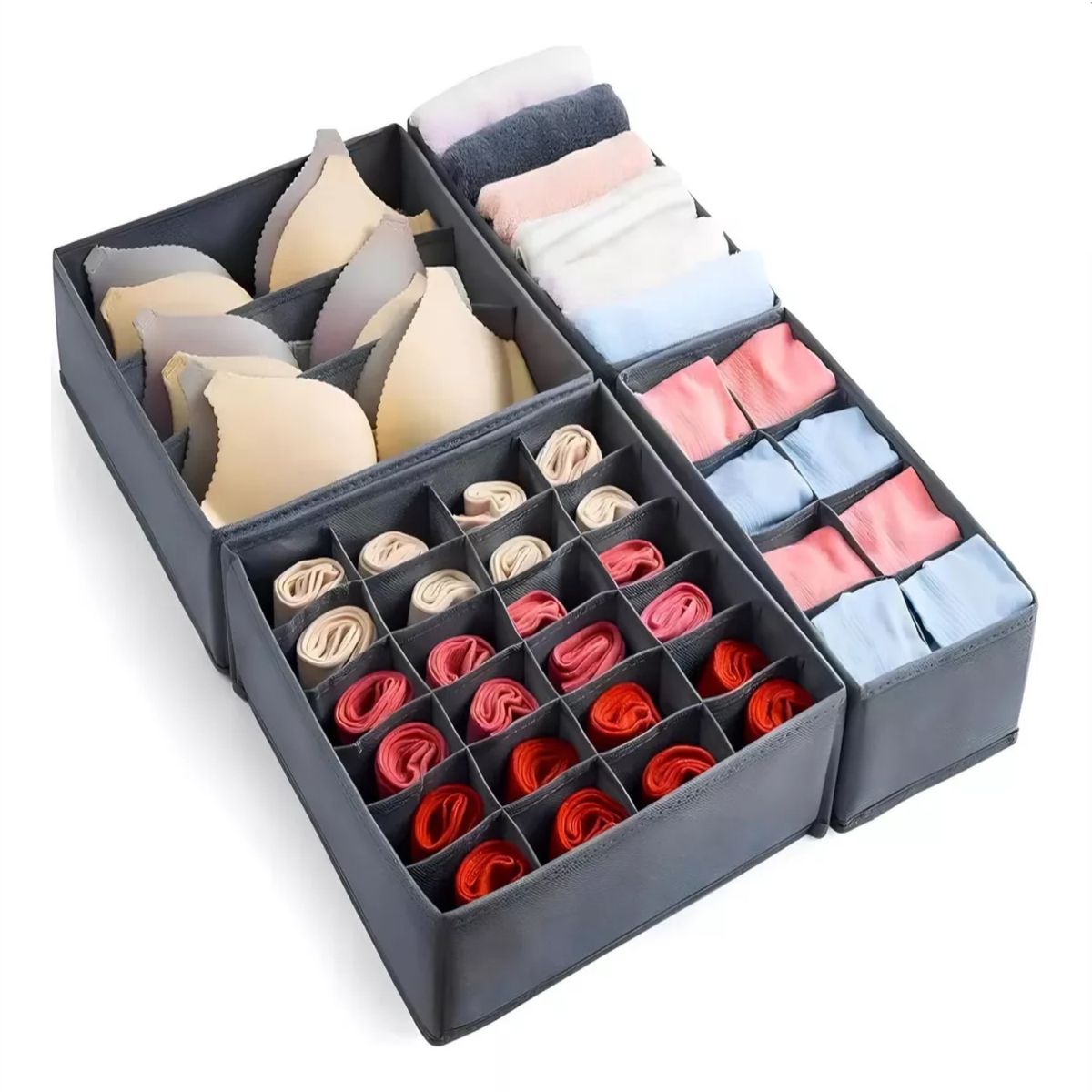 GENERICO - ORGANIZADOR DE ROPA INTERIOR