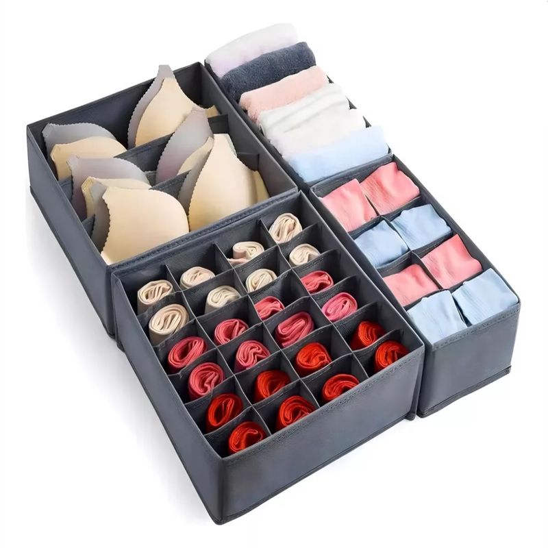 GENERICO - ORGANIZADOR DE ROPA INTERIOR