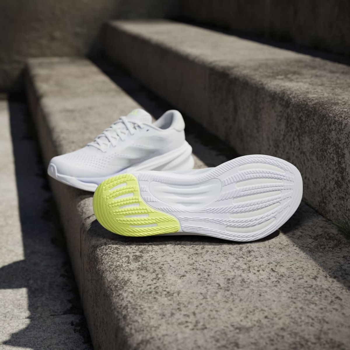 ADIDAS - Adidas Tenis De Running Supernova Stride 2.0 blanco de mujer para correr