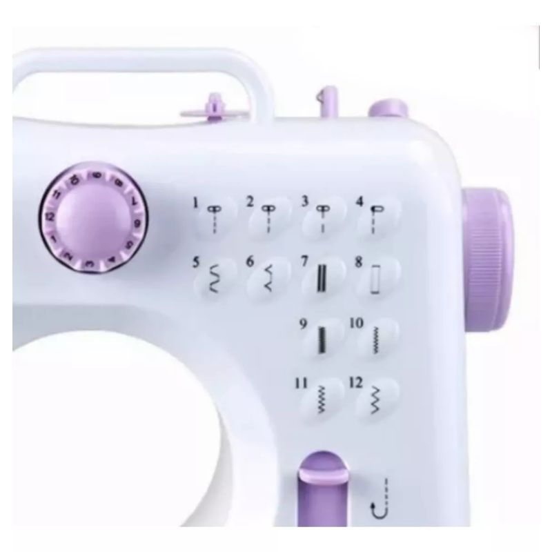 GENERICO - Maquina Portatil De Coser 505a Multifuncional Con Mesa