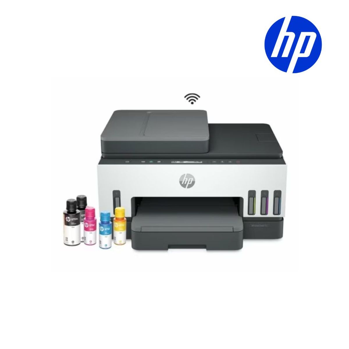 HP - Impresora Multifuncional HP Smart Tank Wi-Fi 790