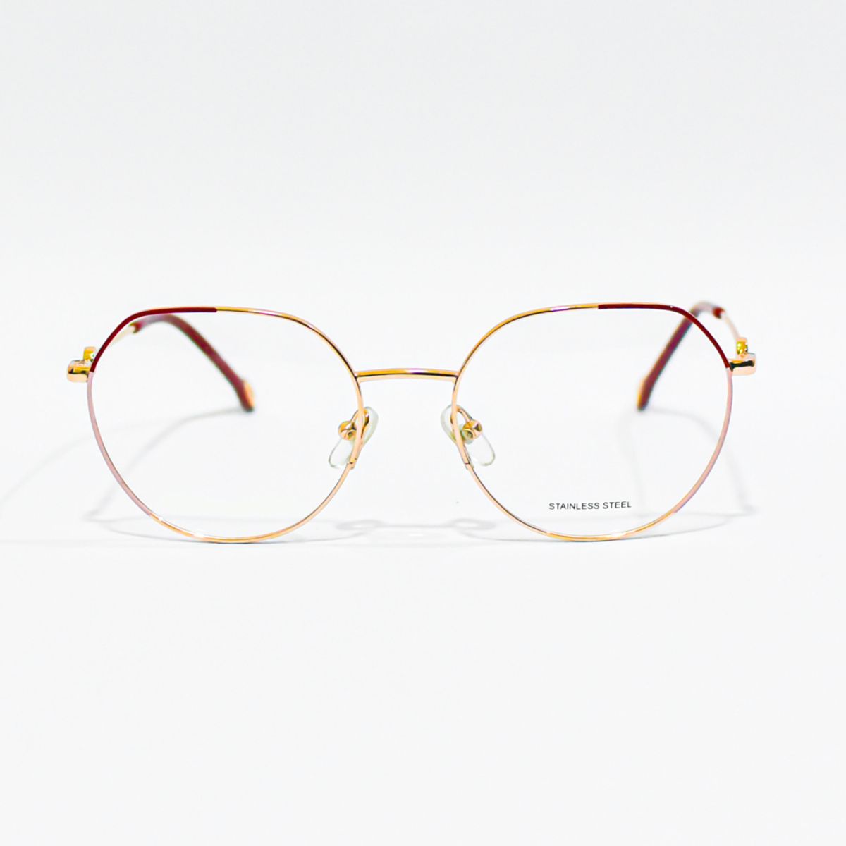 BUHO PARIS - Montura Oftalmica De Lujo para Mujer HC86