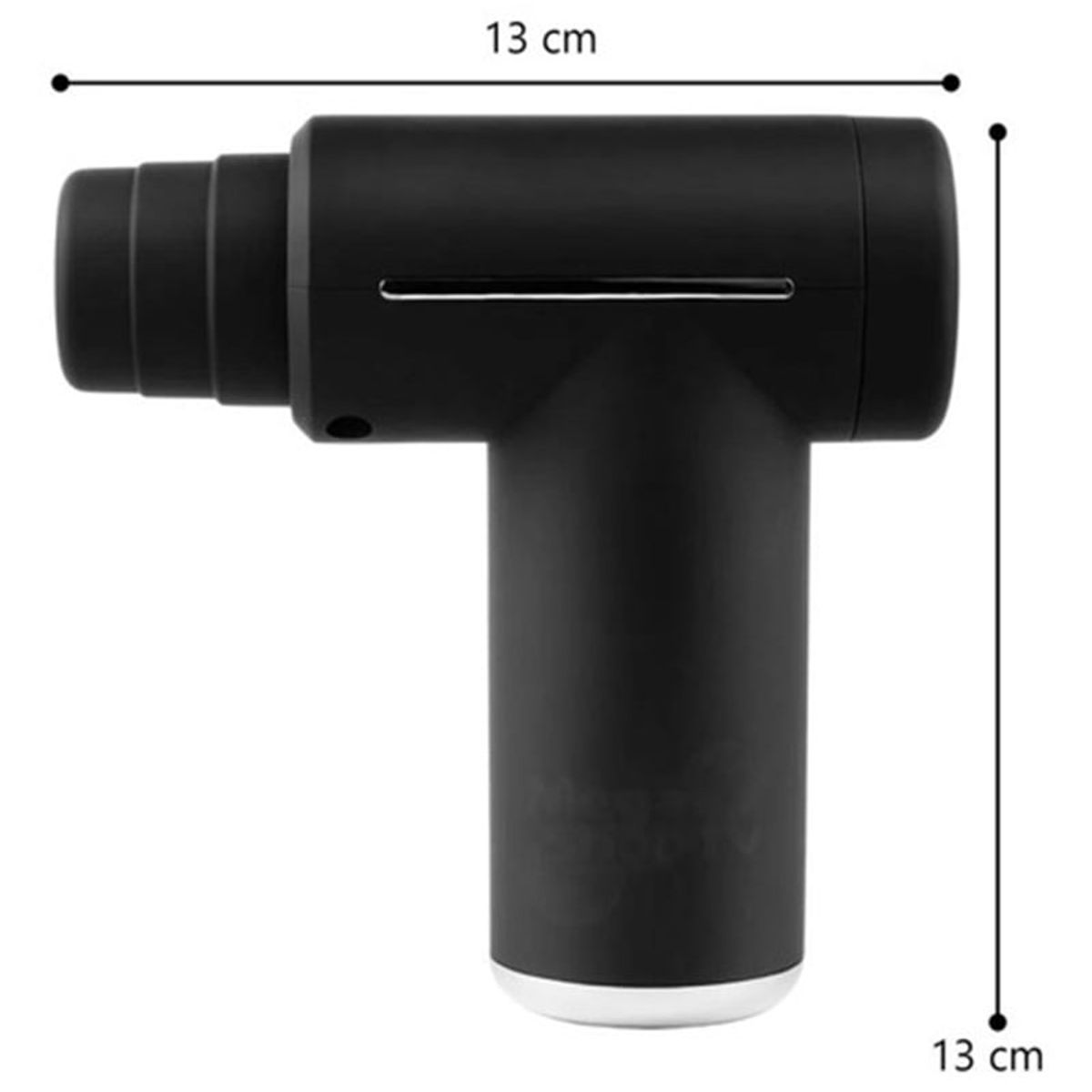 GENERICO - Masajeador Muscular Eléctrico CalorFrio