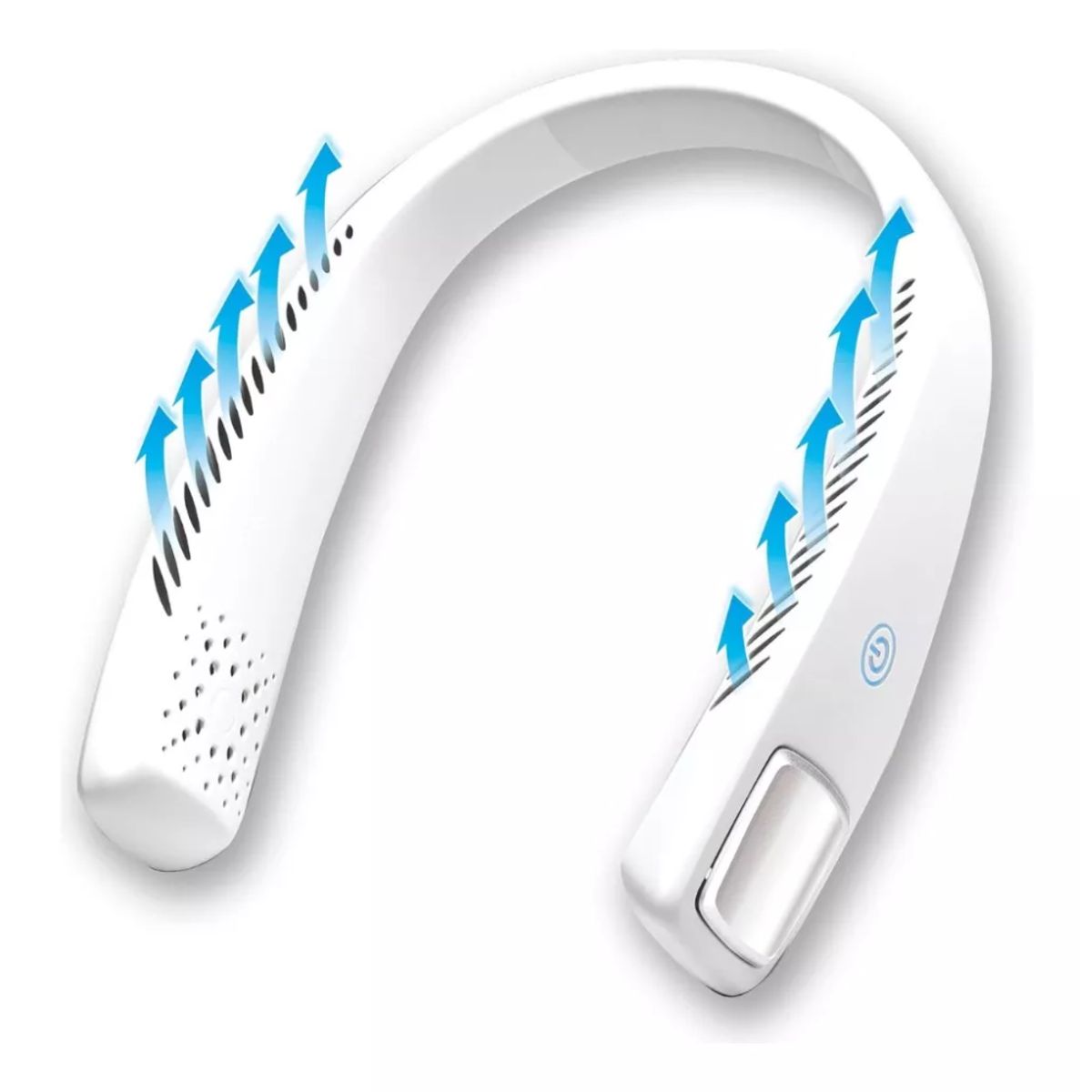 GENERICO - Air Freedom Ventilador Portátil De Cuello Con Enfriamiento
