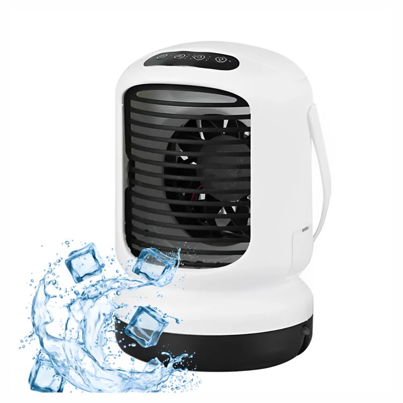 GENERICO - Aire Acondicionado Portatil Con Luces Led Arctic Evaporative