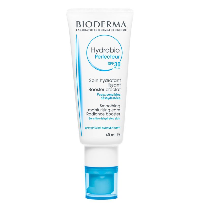 BIODERMA - Hidratante Facial Hydrabio Perfecteur Spf Crema para piel Bioderma para Piel seca 40 ml