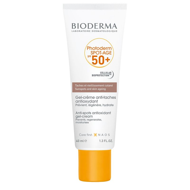 BIODERMA - Bloqueador Solar Photoderm Spot Age Bioderma para Todo tipo de piel 40 ml