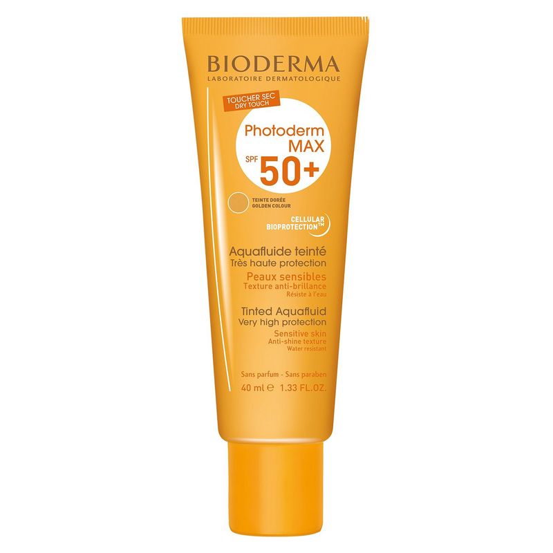 BIODERMA - Bloqueador Solar Photoderm Max Bioderma para Piel Normal 40 ml