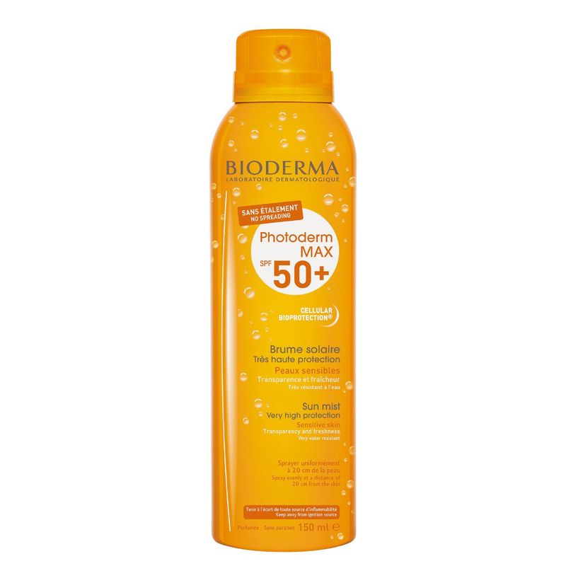 BIODERMA - Bloqueador Solar Photoderm Max Bruma Bioderma para Piel Normal 150 ml