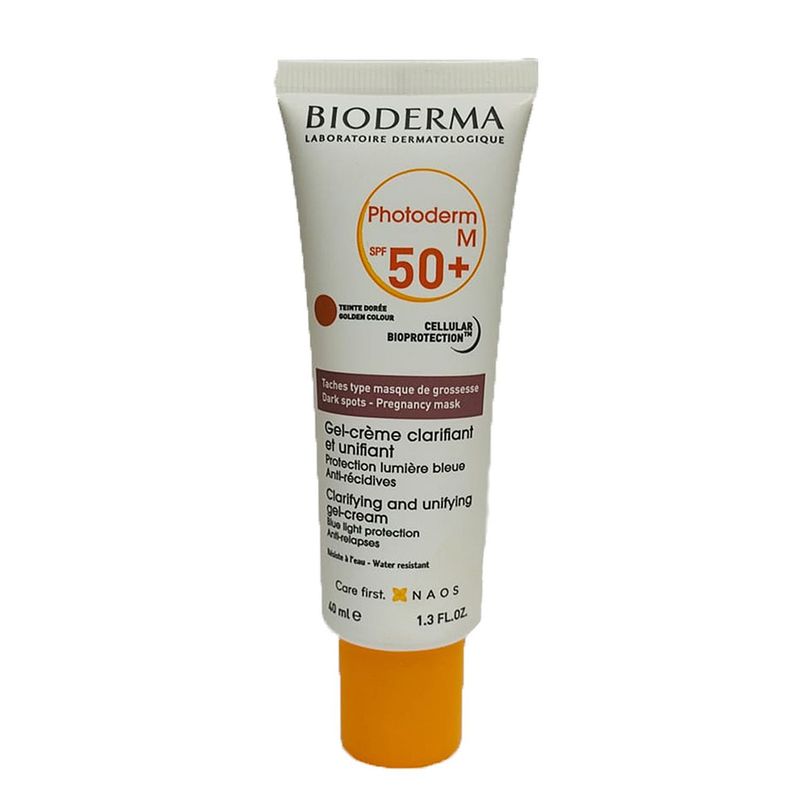 BIODERMA - Bloqueador Solar Photoderm M Bioderma para Todo tipo de piel 40 ml