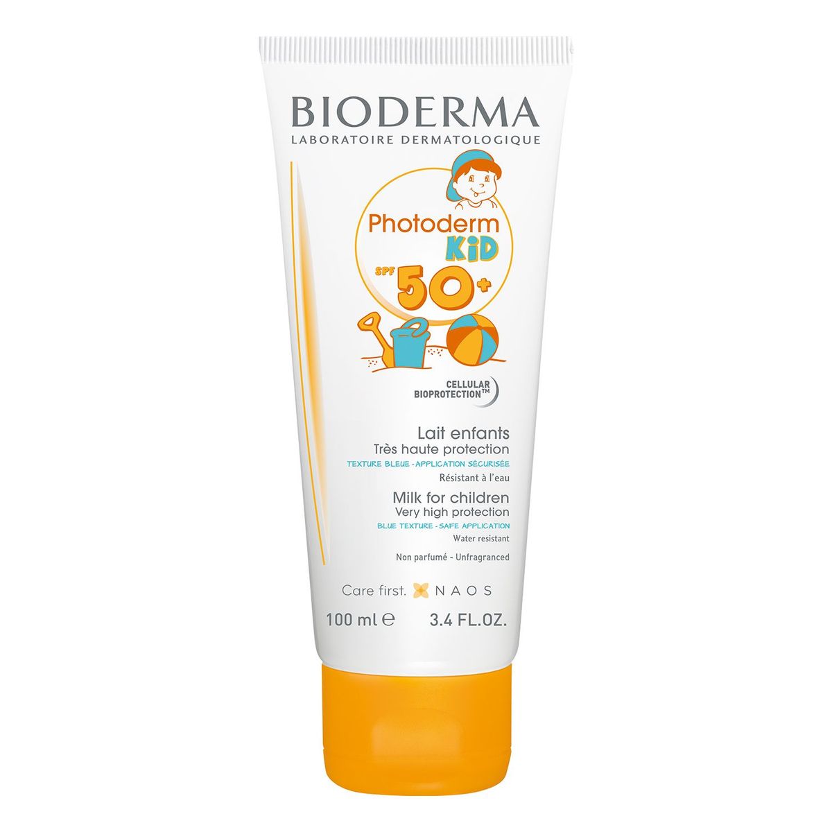 BIODERMA - Bloqueador Solar Photoderm Kid Bioderma para Todo tipo de piel 100 ml