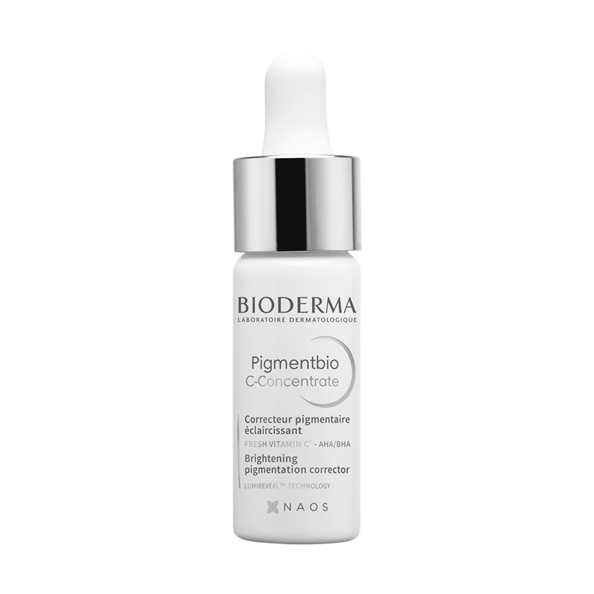 BIODERMA - Bioderma Pigmentbio C-Concentrate Sérum con Vitamina C para piel con manchas