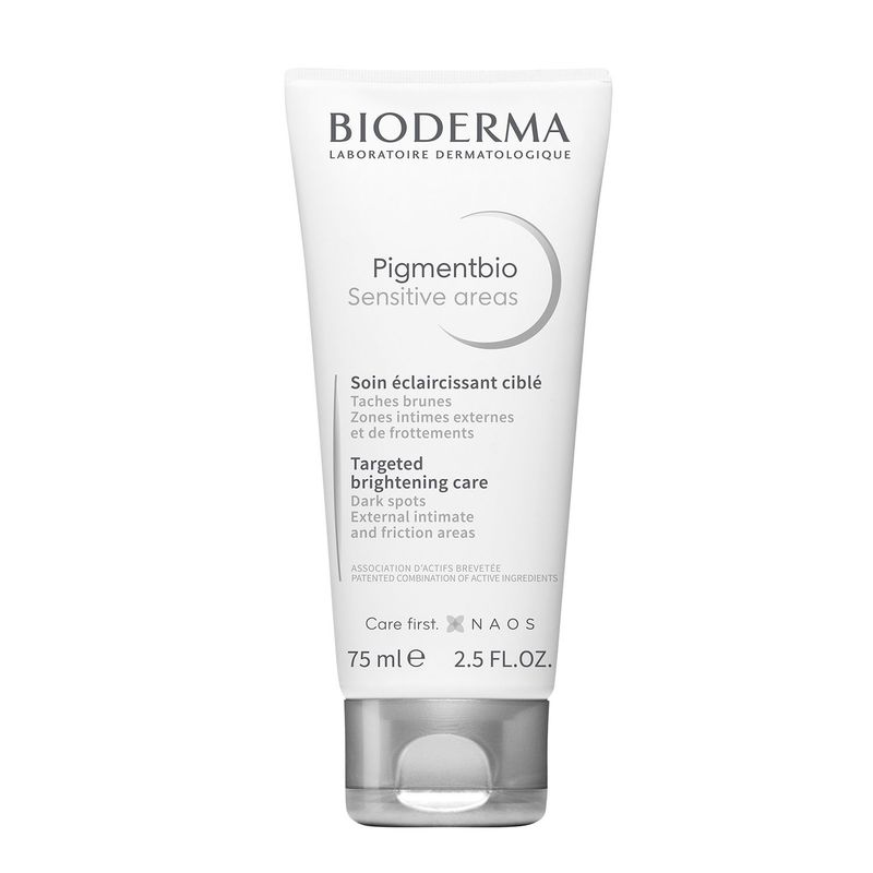 BIODERMA - Bioderma Pigmentbio Areas Sensibles crema aclaradora areas sensibles  75mL