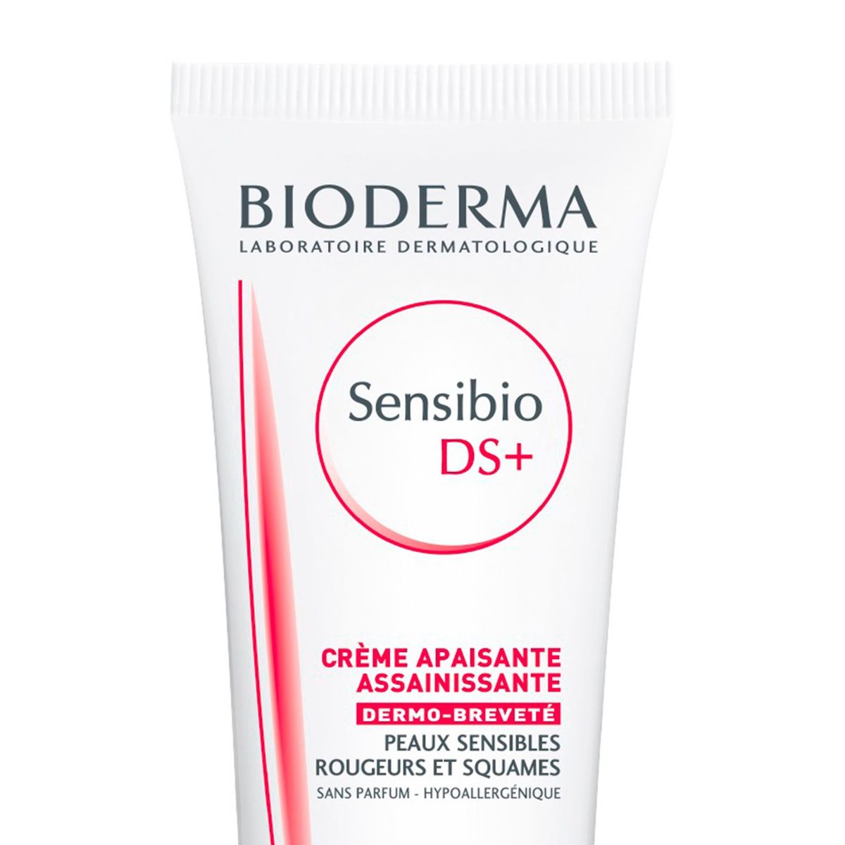 BIODERMA - Hidratante Facial Sensibio DS+ Bioderma para Piel Sensible 40 ml