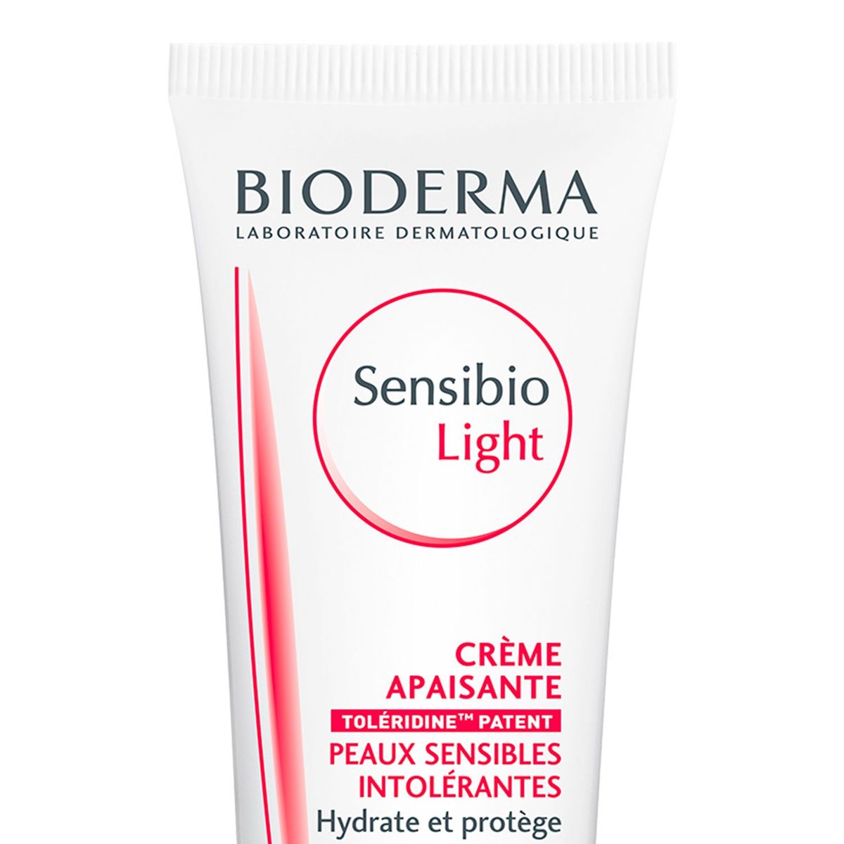 BIODERMA - Hidratante Facial Sensibio Light Bioderma para Piel Normal 40 ml