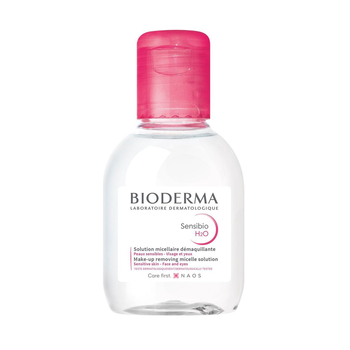 BIODERMA - Agua Micelar Sensibio H20 Bioderma para Piel Sensible 100 ml