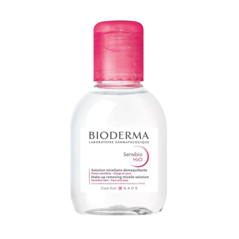 BIODERMA - Agua Micelar Sensibio H20 Bioderma para Piel Sensible 100 ml