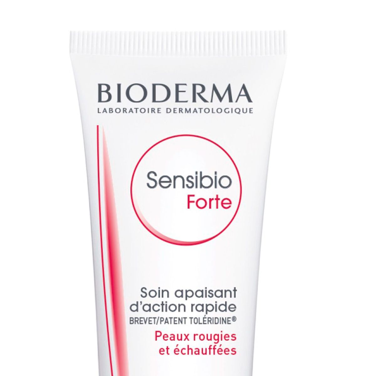 BIODERMA - Hidratante Facial Sensibio Forte Bioderma para Piel Sensible 40 ml