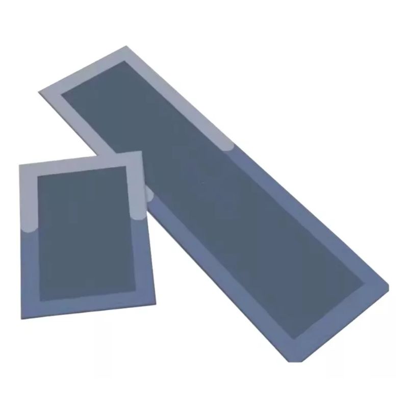 GENERICO - Alfombras Tapetes Absorbentes Antideslizantes X2 Grandes