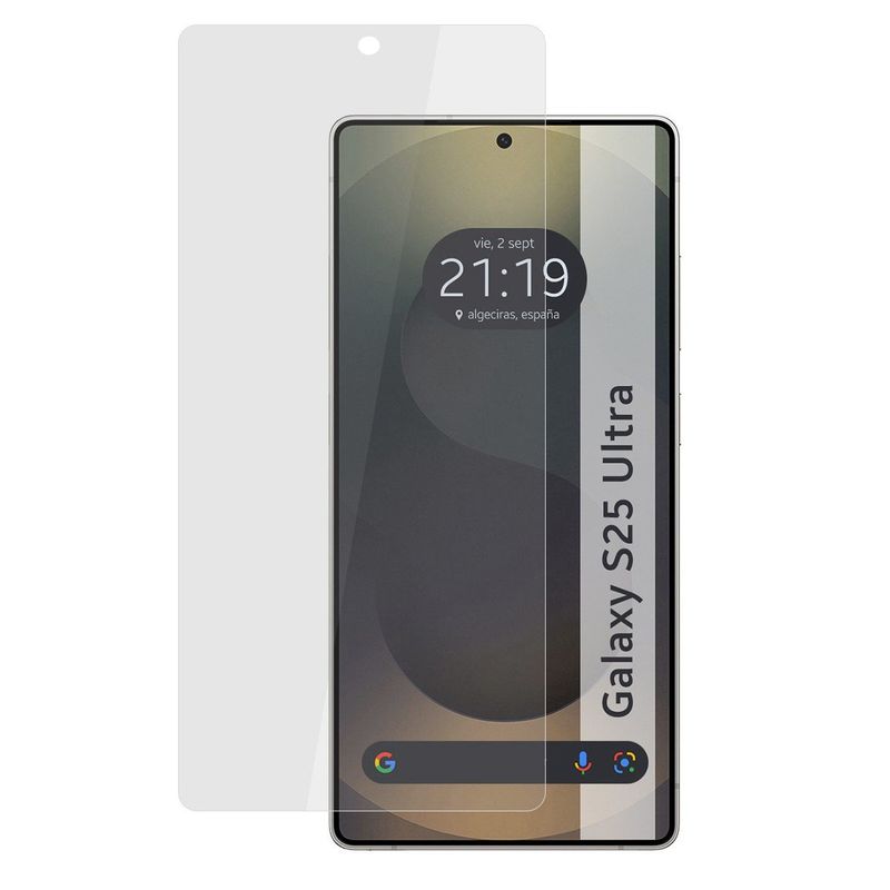 GENERICO - Protector Pantalla en Hidrogel Para Samsung Galaxy S25 Ultra