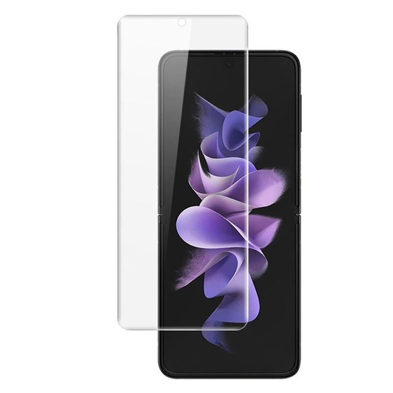 GENERICO - Protector Pantalla en Hidrogel Para Samsung Galaxy Z Flip 3