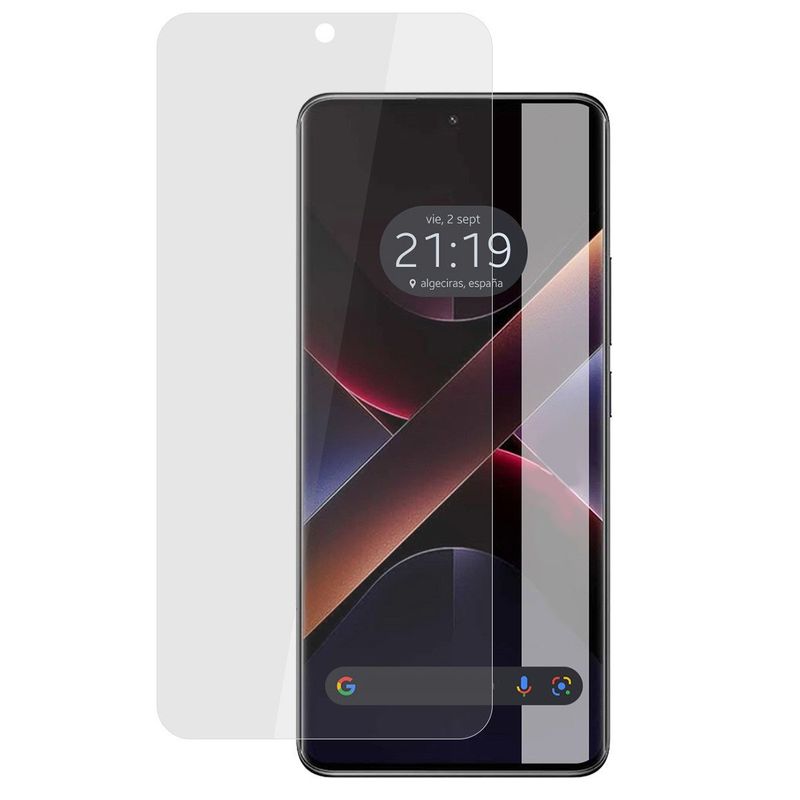 GENERICO - Protector Pantalla en Hidrogel Para Xiaomi Poco X7 Pro