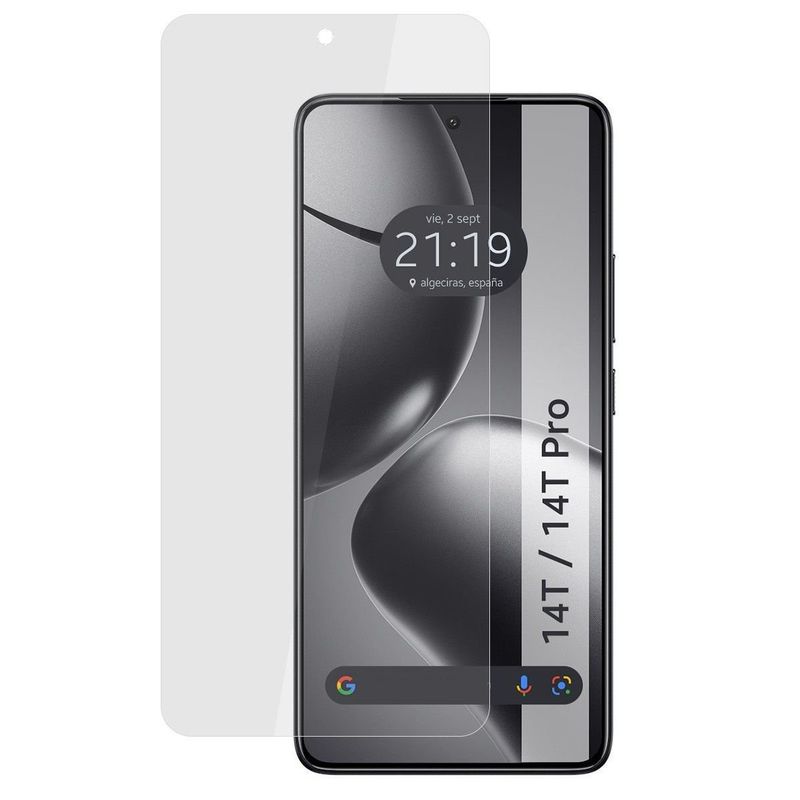 GENERICO - Protector Pantalla en Hidrogel Para Xiaomi 14T  14T Pro