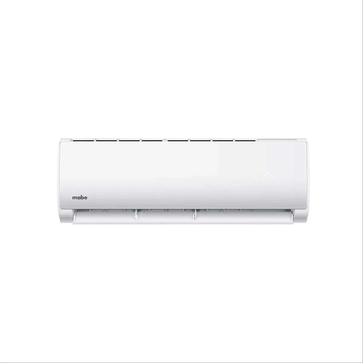 MABE - Aire Acondicionado Mabe Convencional 220V 24000 BTU Blanco