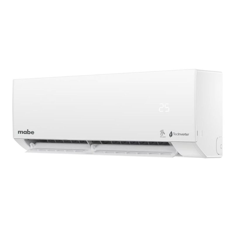 MABE - Aire Acondicionado Mabe Inverter 18000 btu 220 Blanco